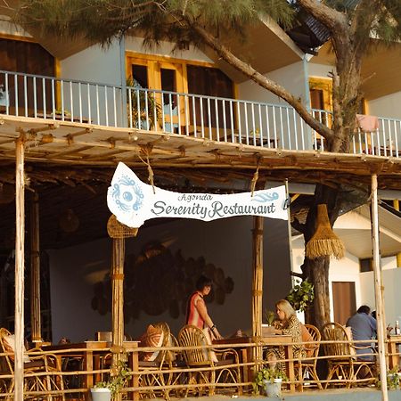Agonda Serenity Resort Extérieur photo