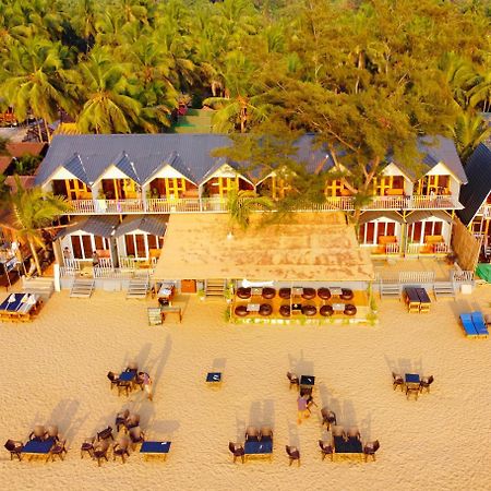 Agonda Serenity Resort Extérieur photo