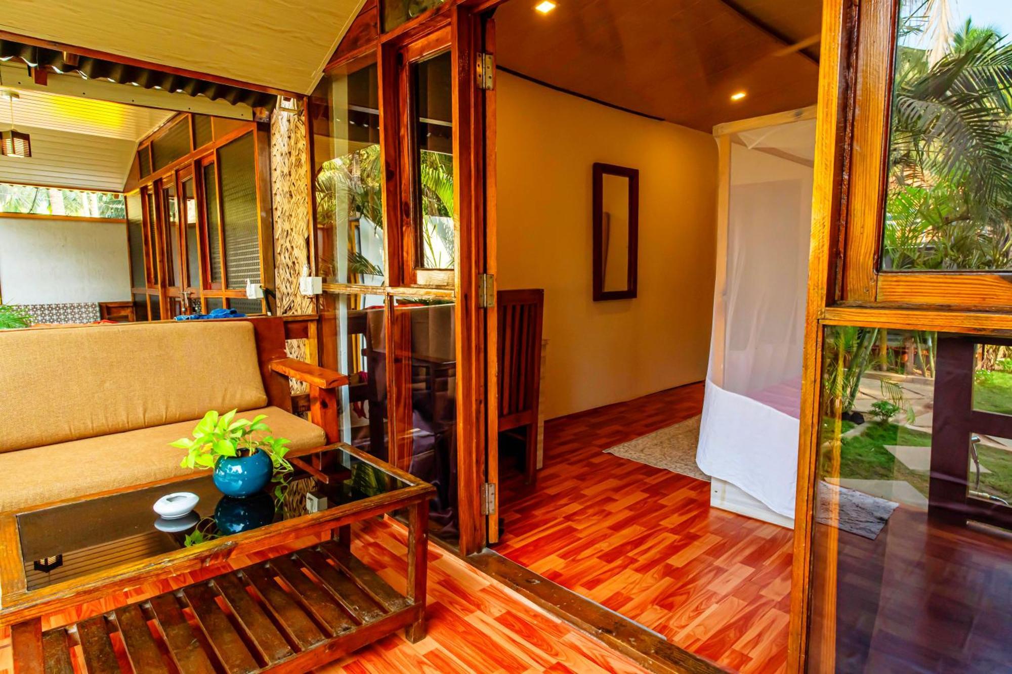 Agonda Serenity Resort Extérieur photo