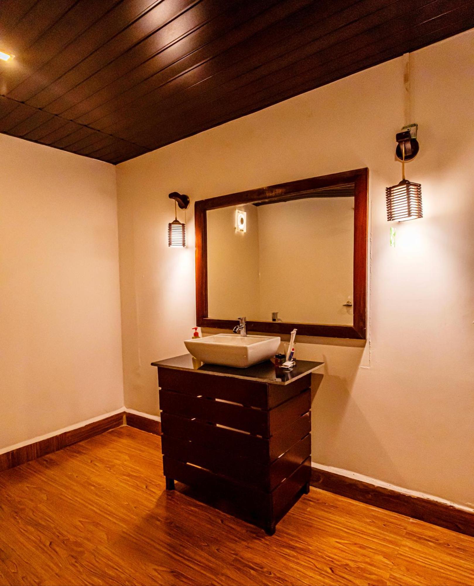 Agonda Serenity Resort Extérieur photo