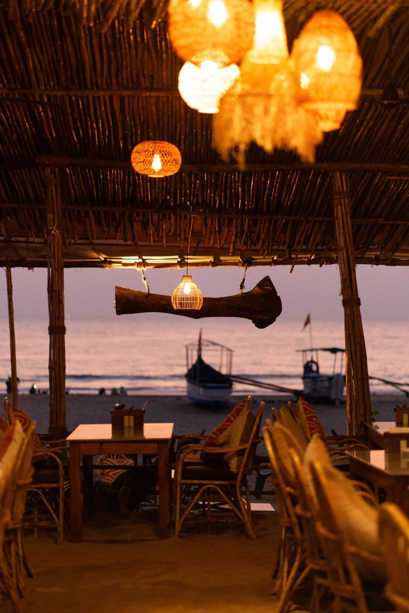 Agonda Serenity Resort Extérieur photo