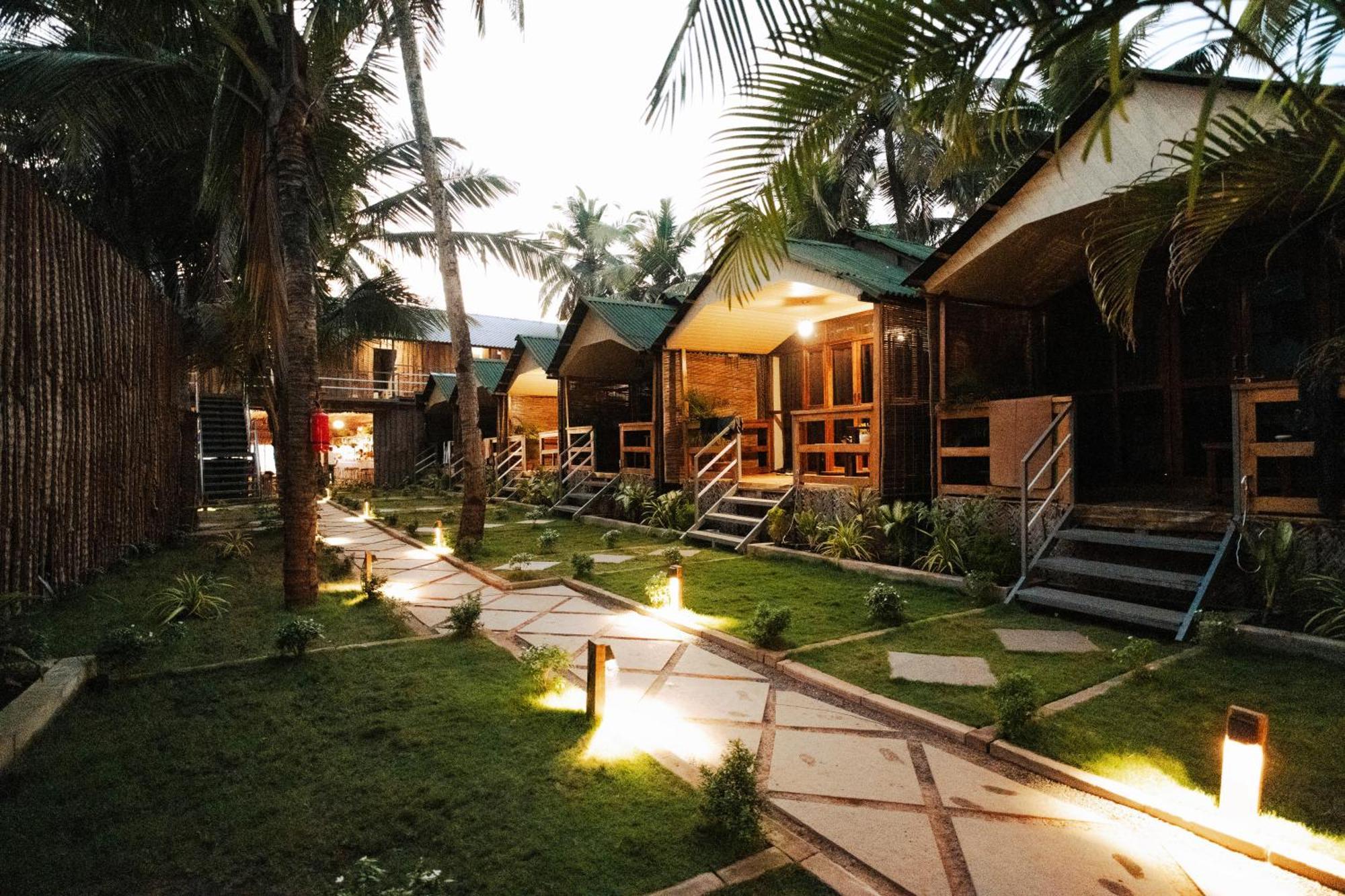 Agonda Serenity Resort Extérieur photo