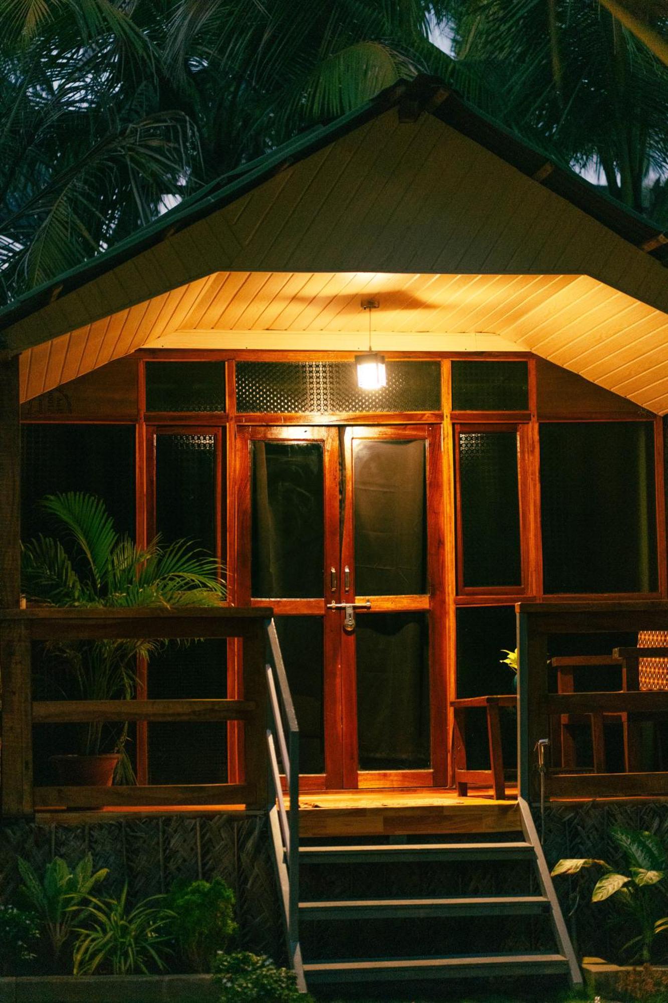 Agonda Serenity Resort Extérieur photo