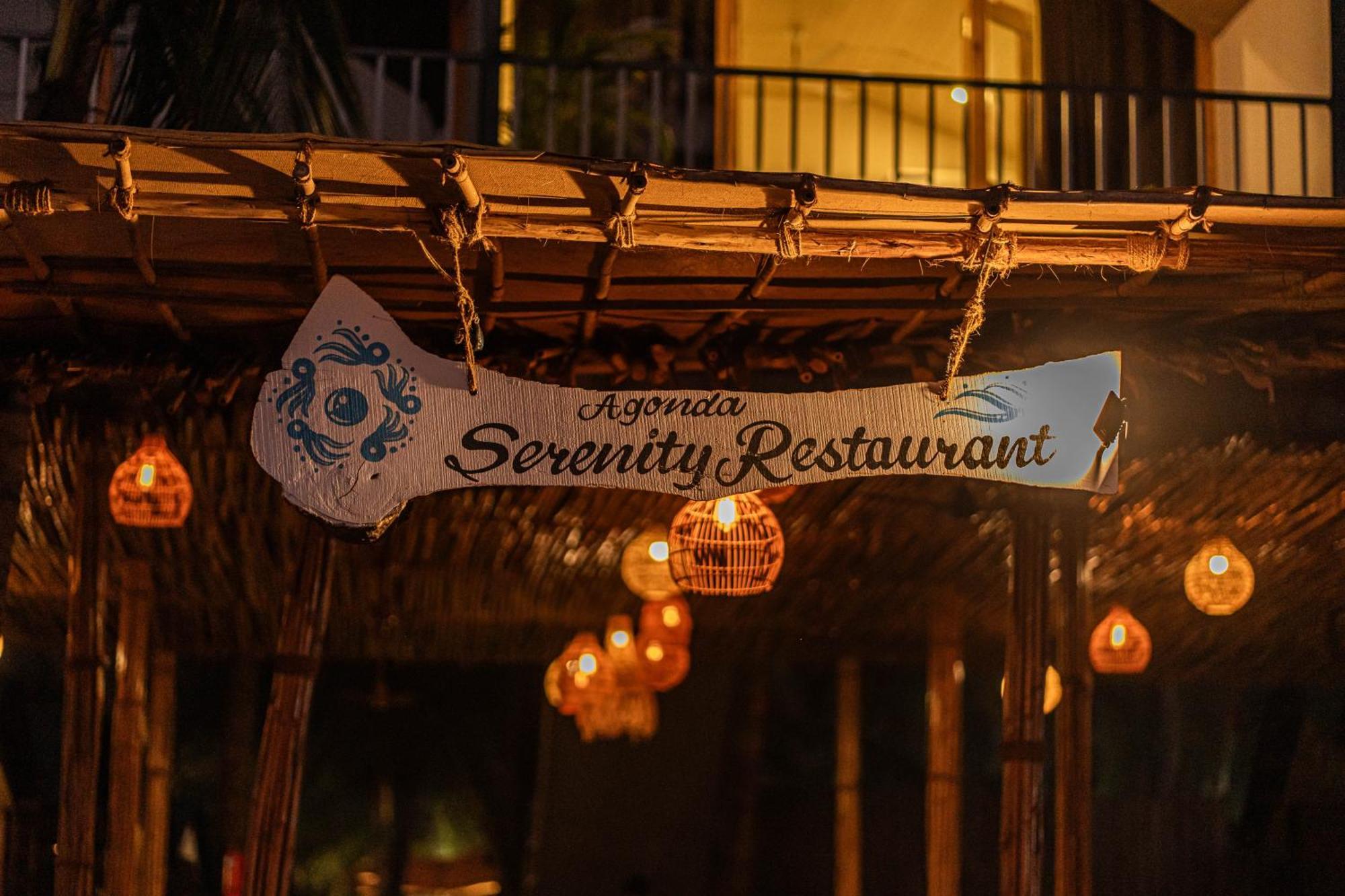 Agonda Serenity Resort Extérieur photo