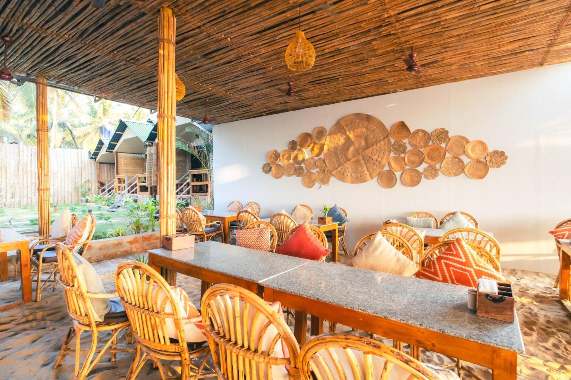 Agonda Serenity Resort Extérieur photo