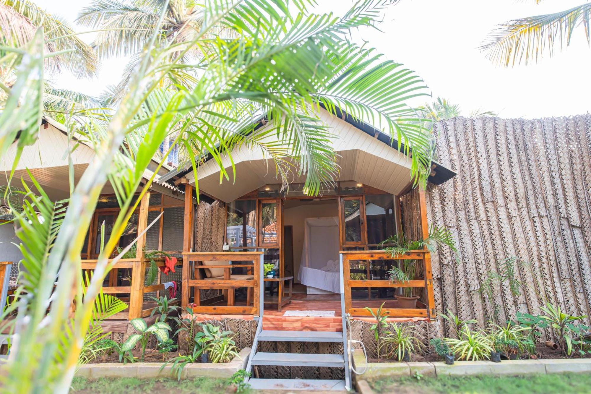 Agonda Serenity Resort Extérieur photo