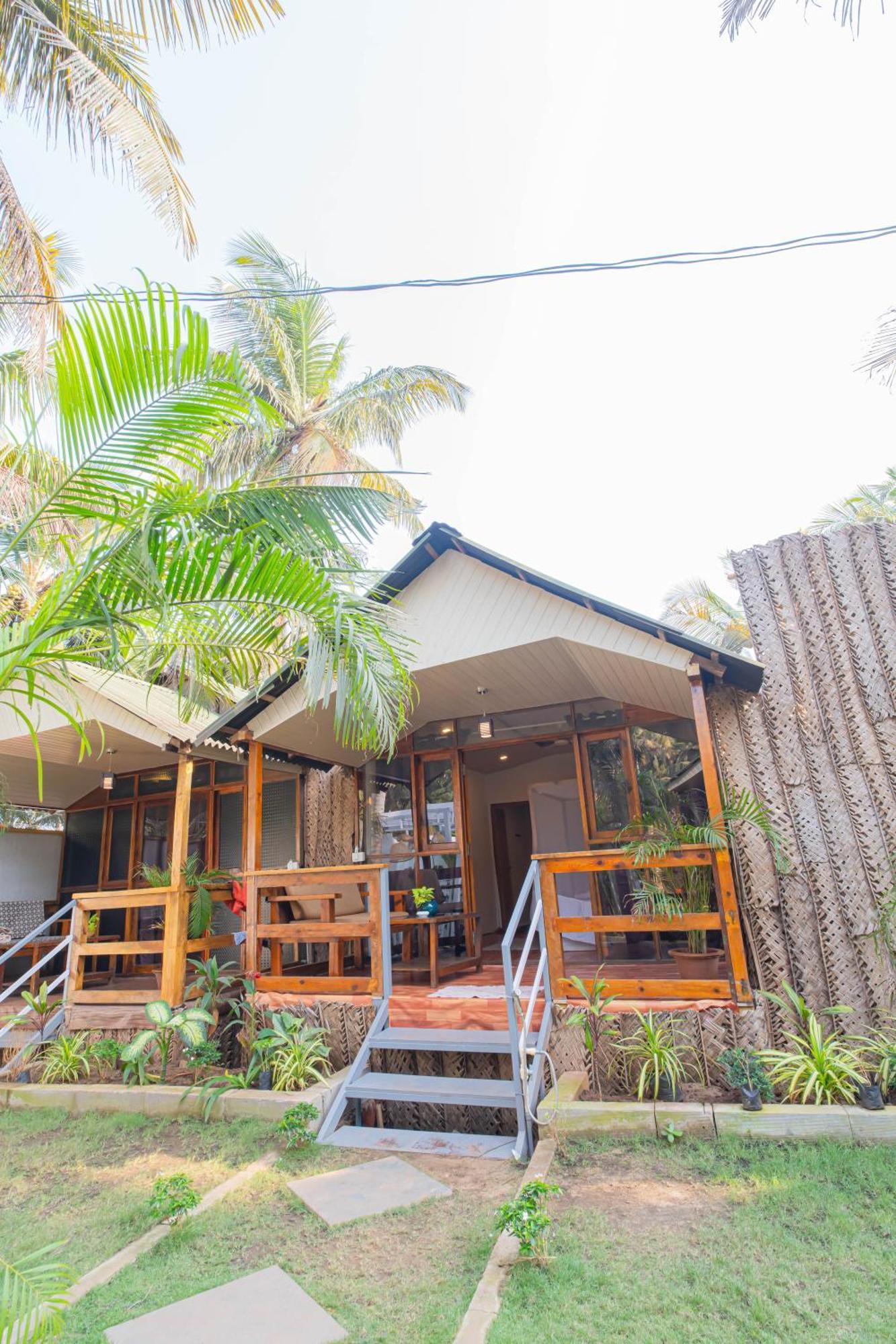 Agonda Serenity Resort Extérieur photo