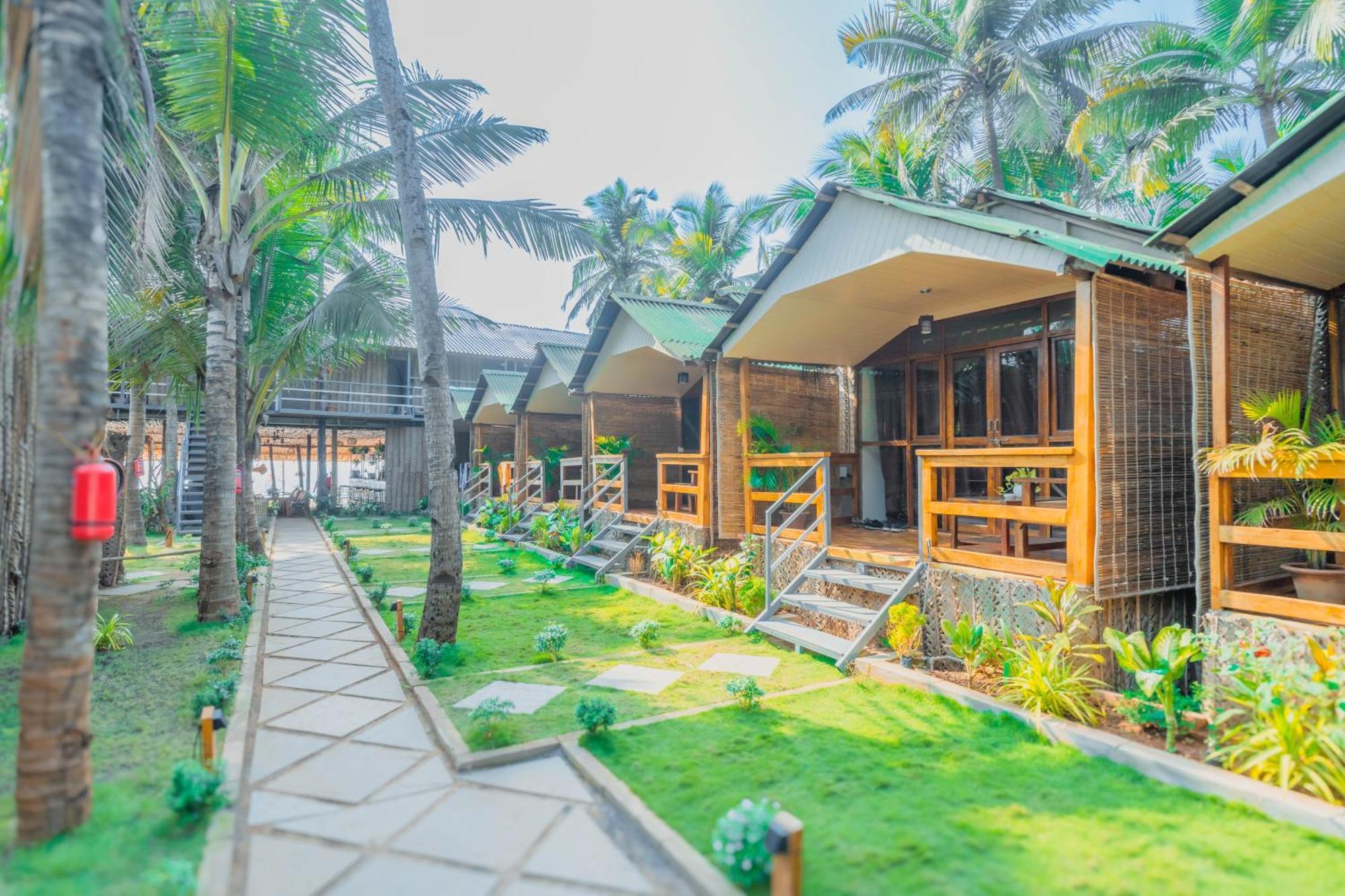 Agonda Serenity Resort Extérieur photo