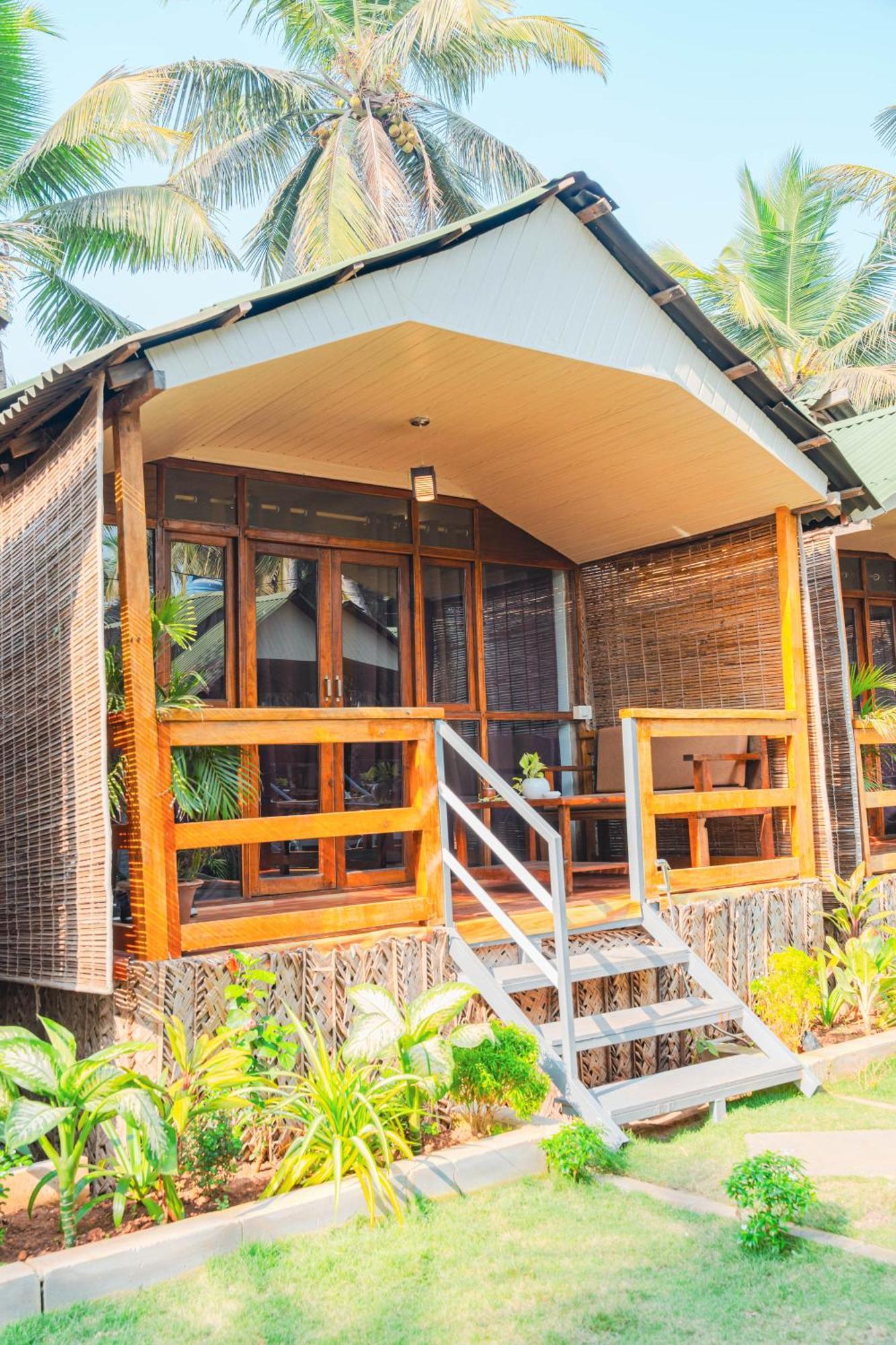 Agonda Serenity Resort Extérieur photo