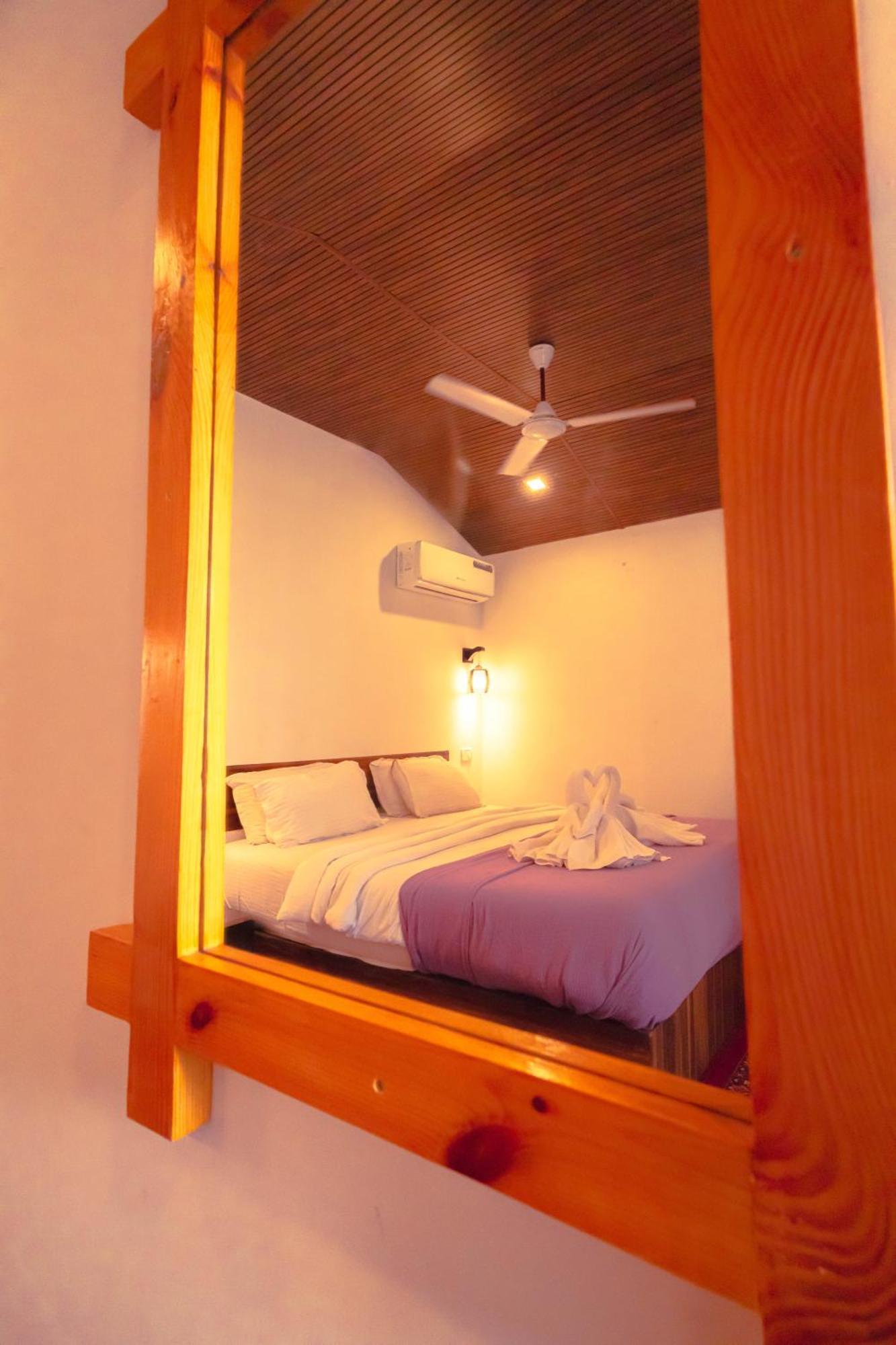 Agonda Serenity Resort Extérieur photo