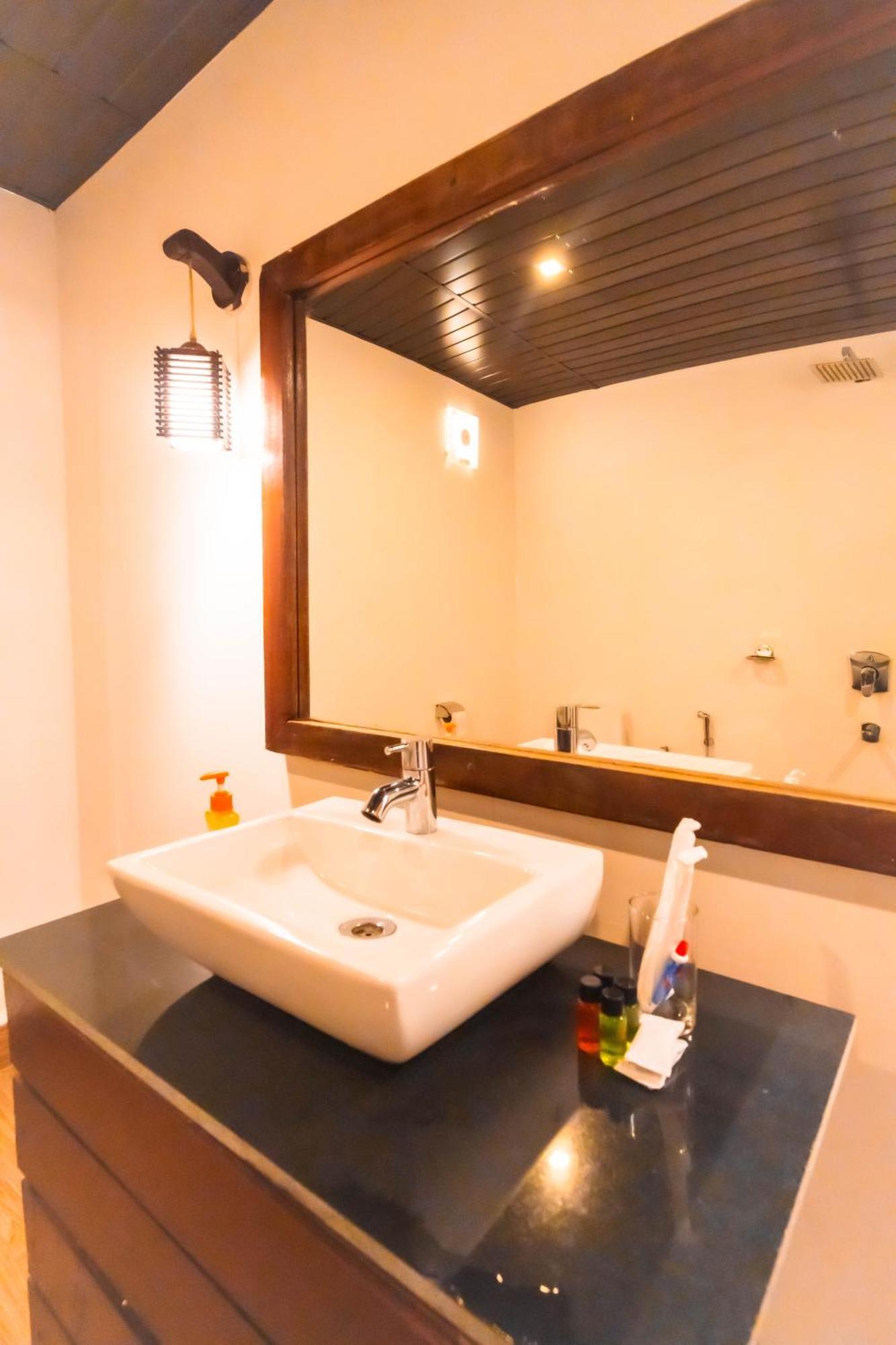 Agonda Serenity Resort Extérieur photo