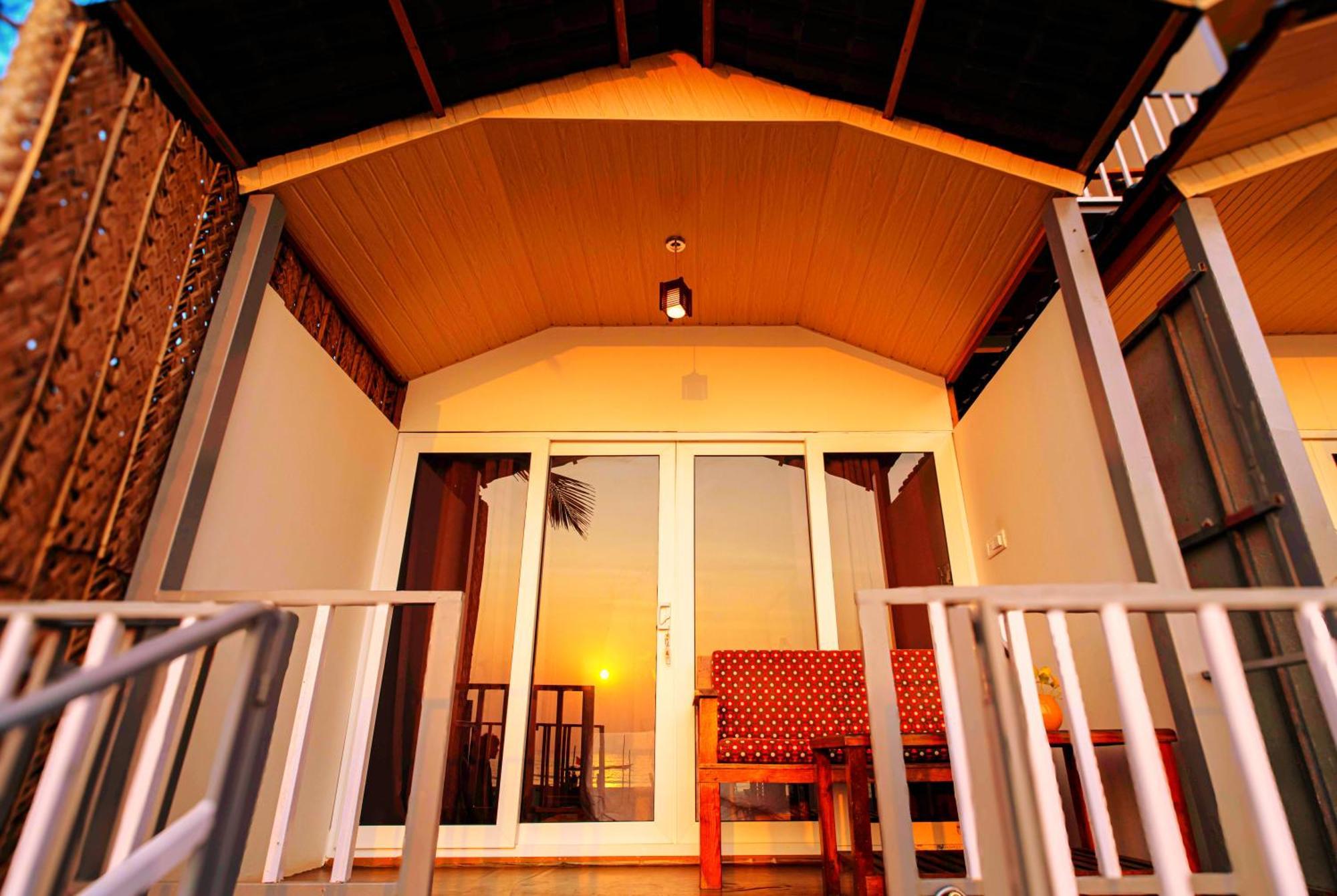 Agonda Serenity Resort Extérieur photo