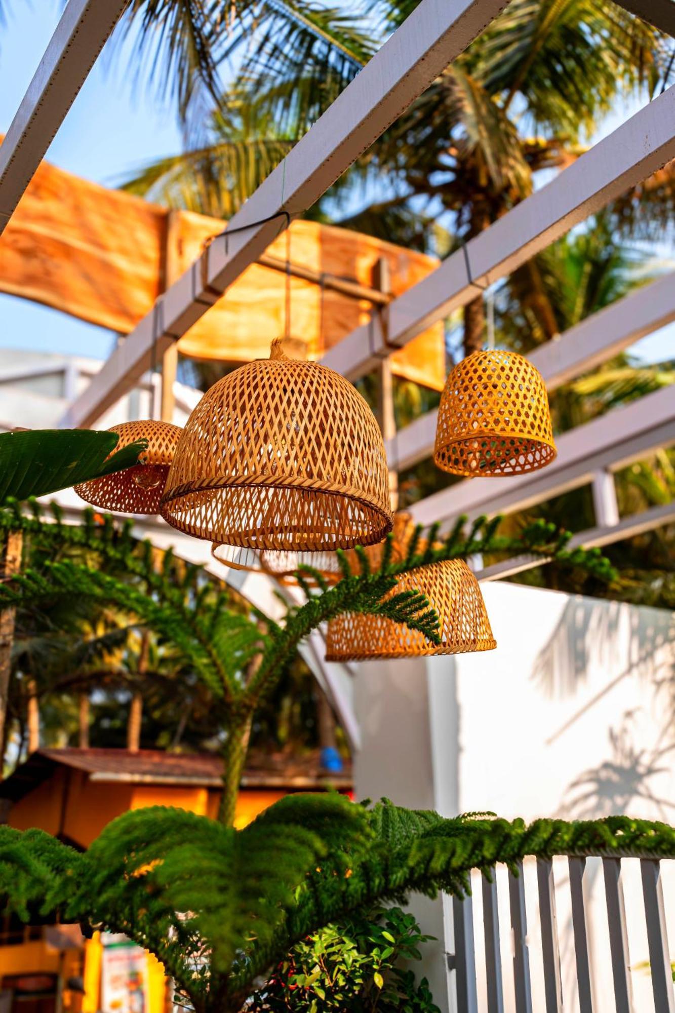 Agonda Serenity Resort Extérieur photo