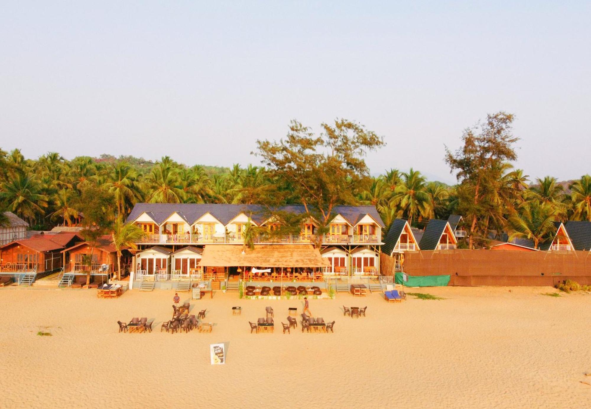 Agonda Serenity Resort Extérieur photo