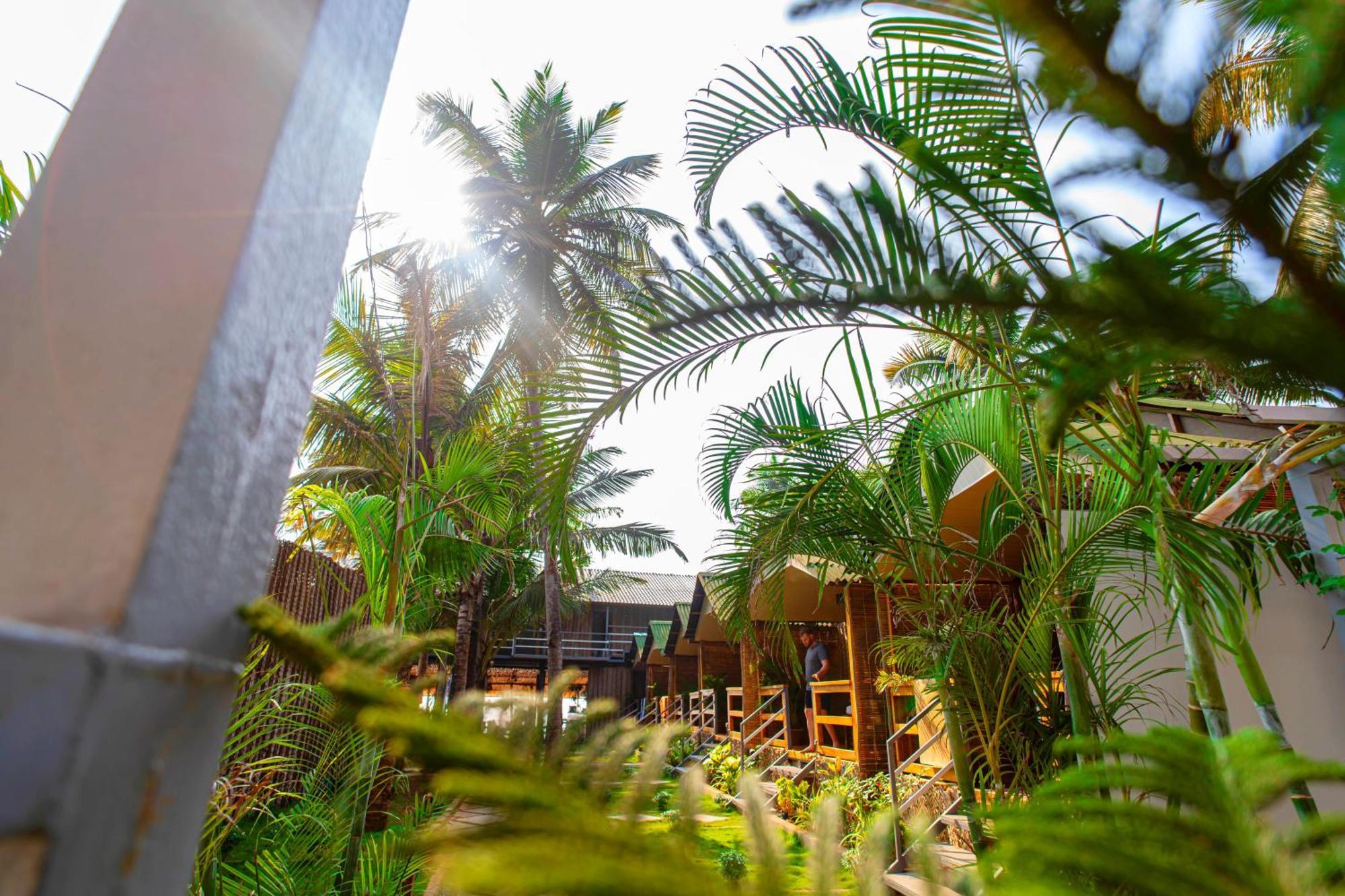 Agonda Serenity Resort Extérieur photo