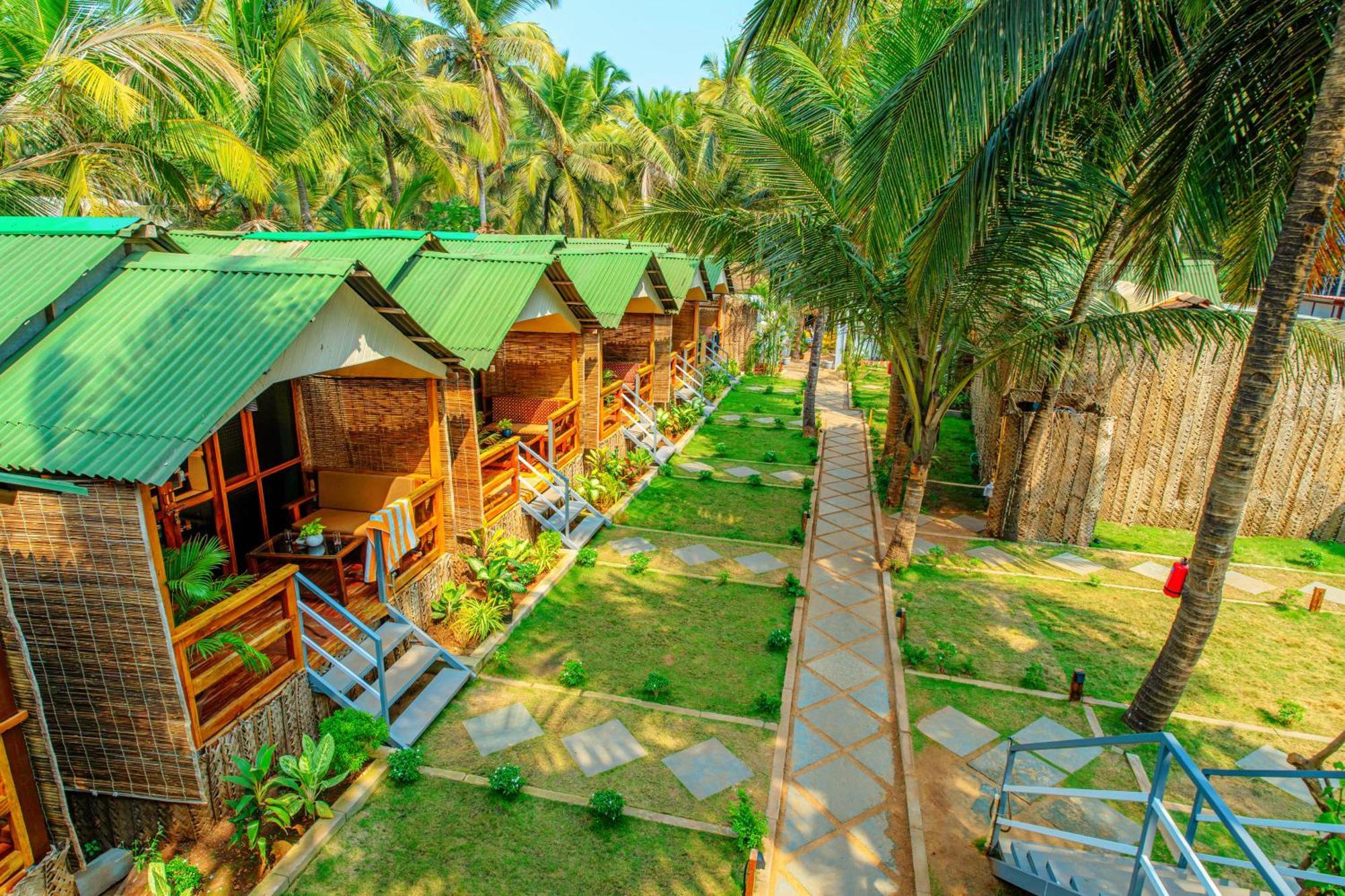 Agonda Serenity Resort Extérieur photo