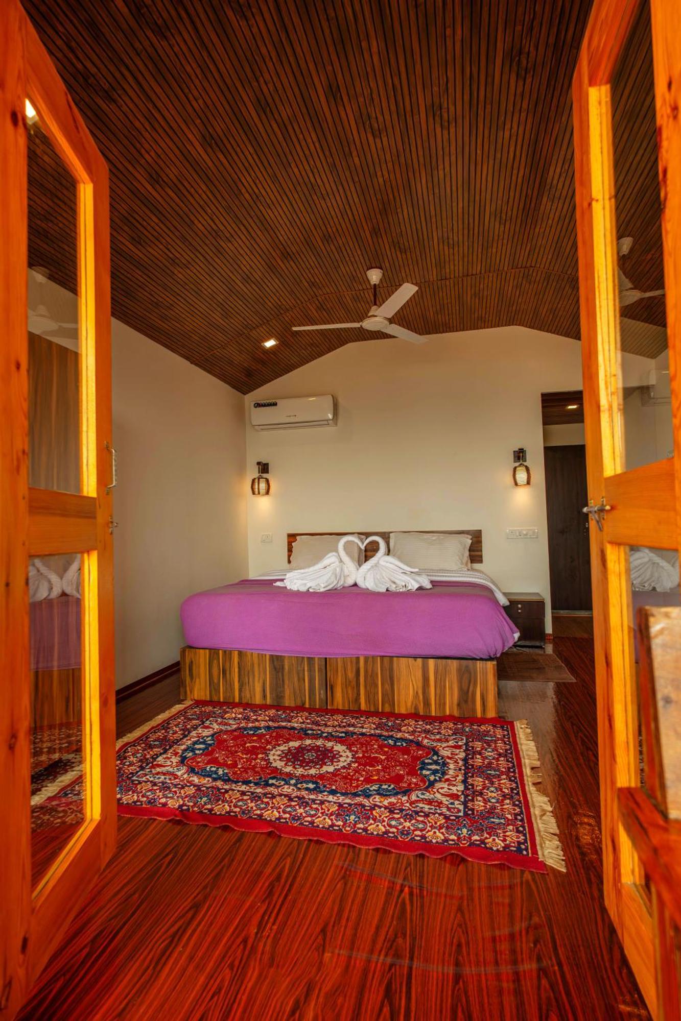 Agonda Serenity Resort Extérieur photo