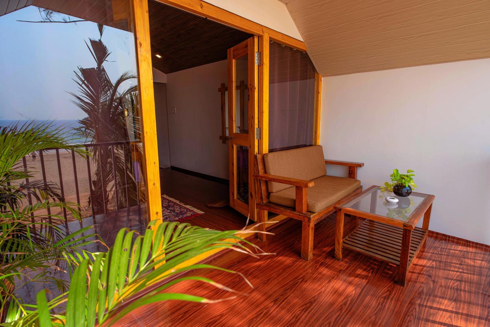 Agonda Serenity Resort Extérieur photo