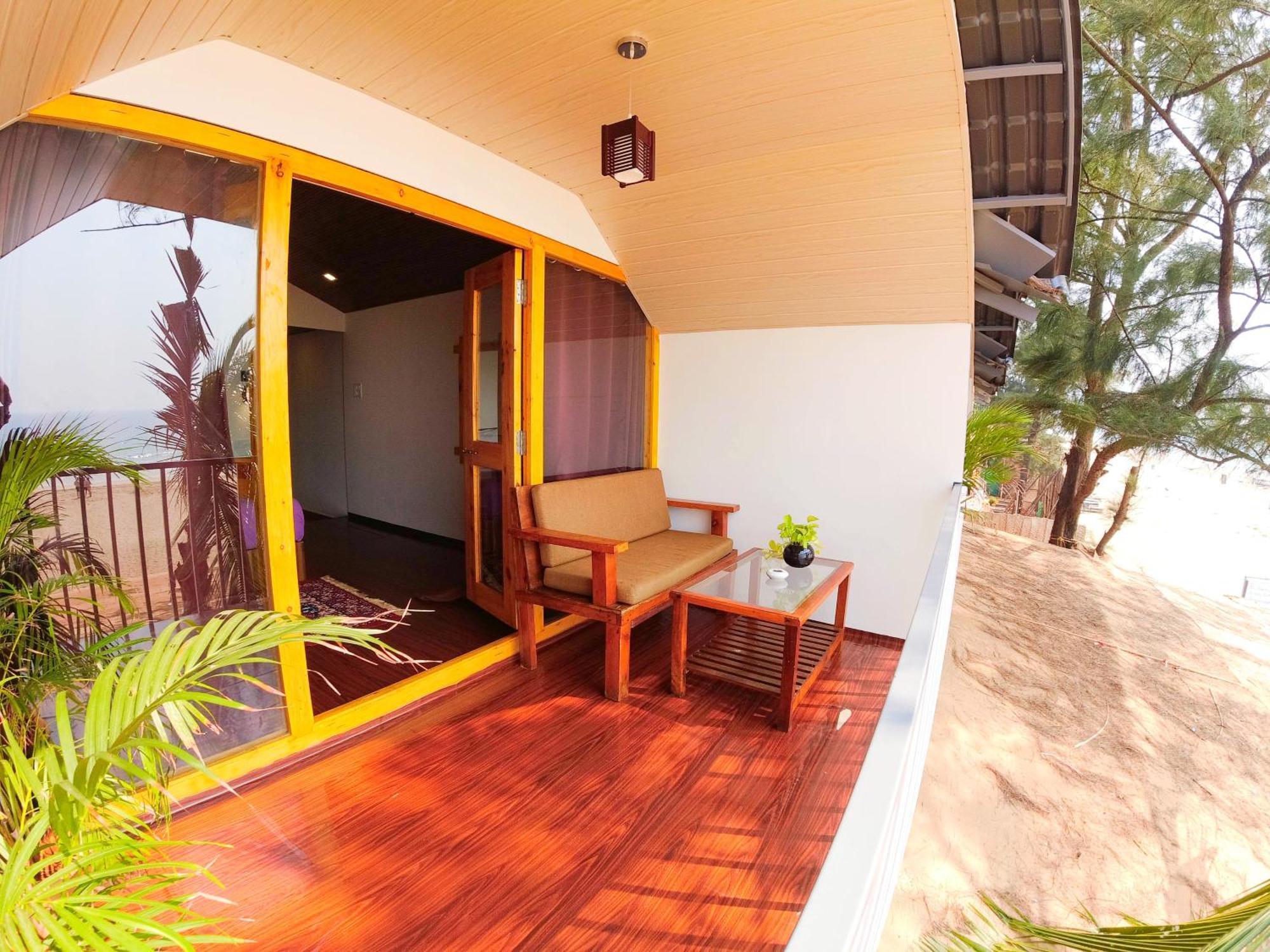 Agonda Serenity Resort Extérieur photo