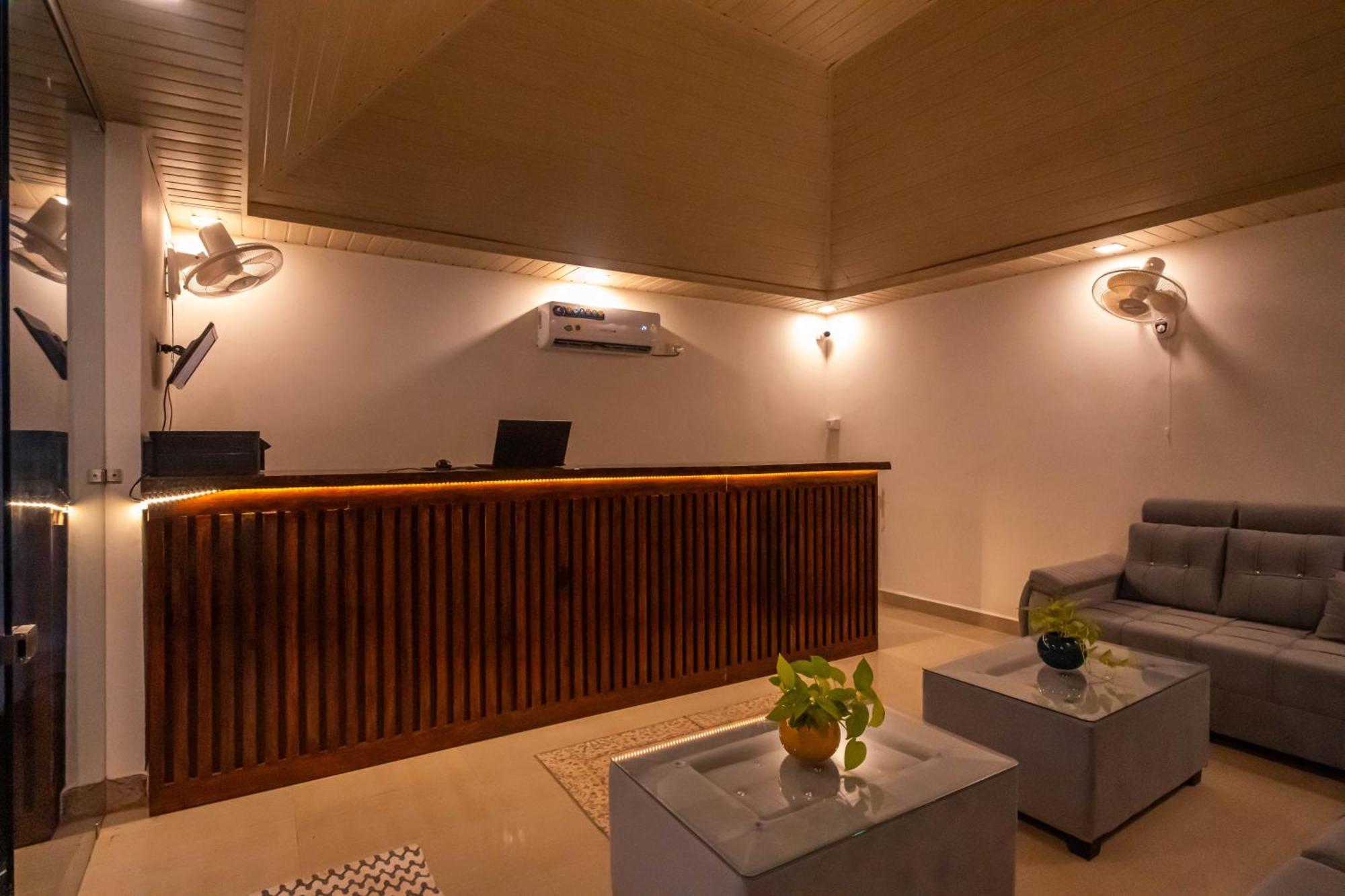 Agonda Serenity Resort Extérieur photo